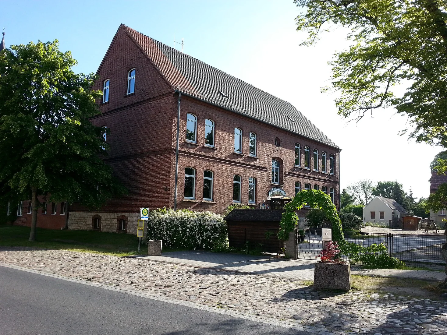 Schulstandort Friedersdorf, Gemeinde Heidesee